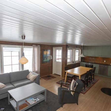 Four-Bedroom Cottage In Sirdal Tjorhom Eksteriør bilde