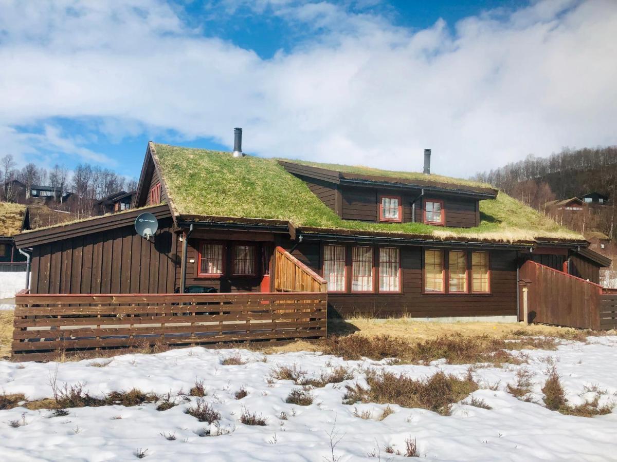 Four-Bedroom Cottage In Sirdal Tjorhom Eksteriør bilde