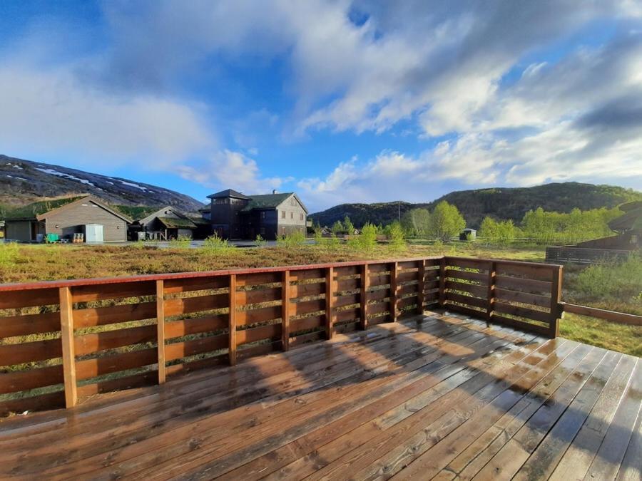 Four-Bedroom Cottage In Sirdal Tjorhom Eksteriør bilde