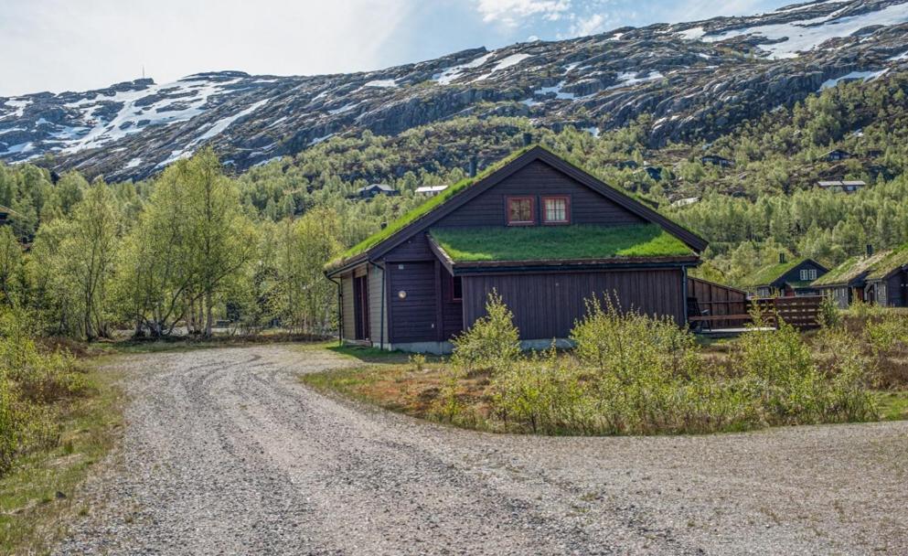 Four-Bedroom Cottage In Sirdal Tjorhom Eksteriør bilde