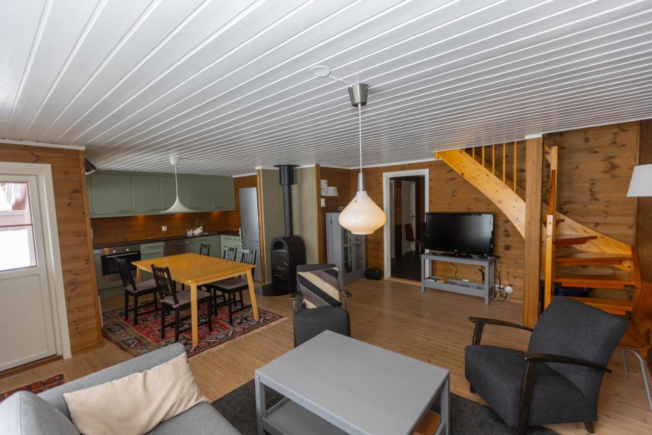 Four-Bedroom Cottage In Sirdal Tjorhom Eksteriør bilde