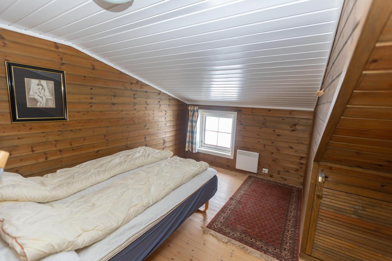 Four-Bedroom Cottage In Sirdal Tjorhom Eksteriør bilde