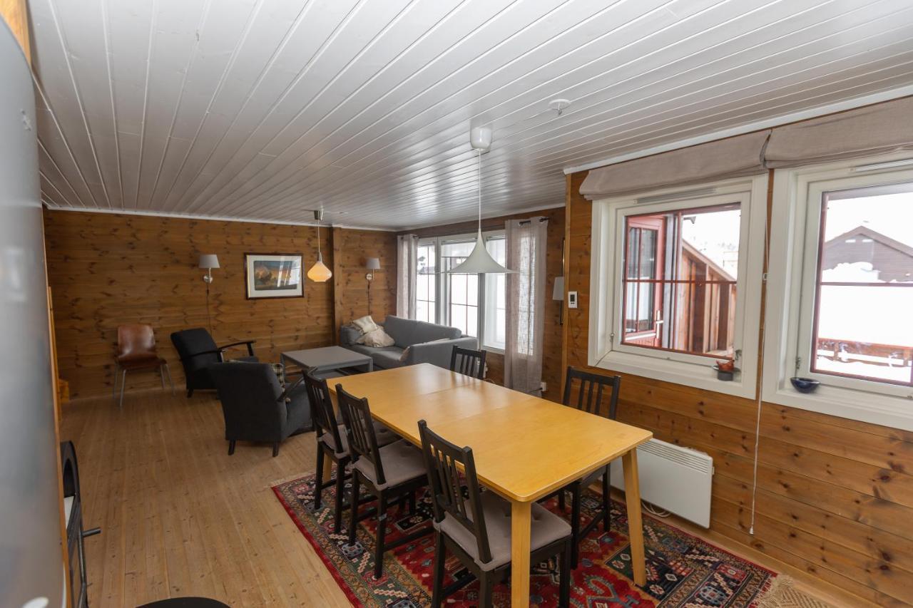 Four-Bedroom Cottage In Sirdal Tjorhom Eksteriør bilde