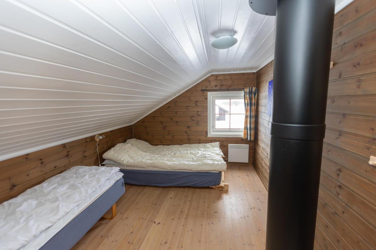 Four-Bedroom Cottage In Sirdal Tjorhom Eksteriør bilde